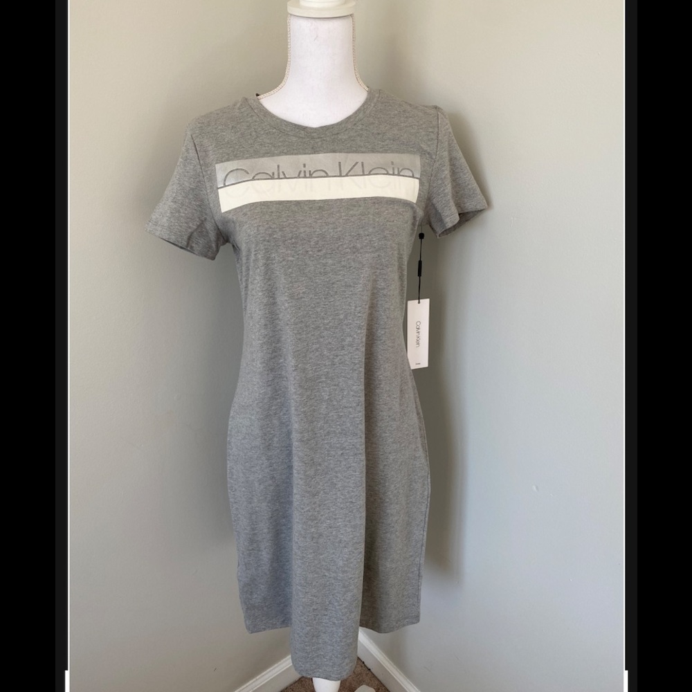 CALVIN KLEIN Mini Dress